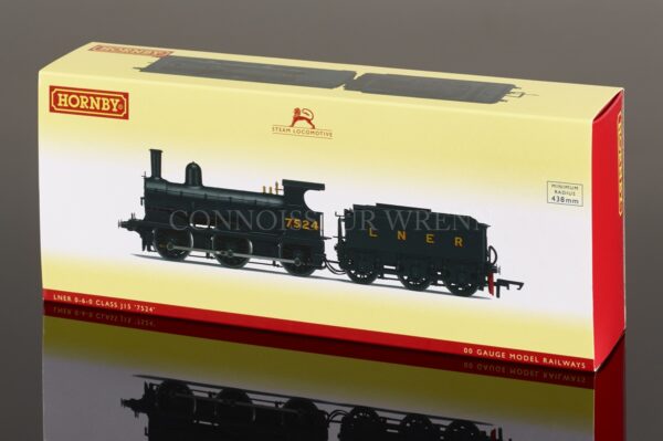 Hornby Railways L.N.E.R 0-6-0 Class J15 Steam Locomotive R3230-0
