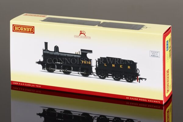 Hornby Railways L.N.E.R 0-6-0 Class J15 Steam Locomotive R3380-0