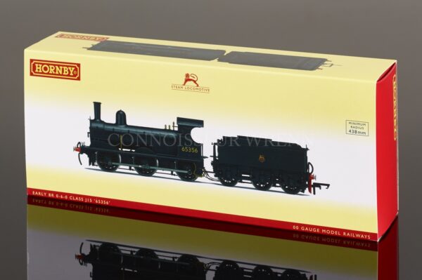 Hornby Railways BR (L.N.E.R) 0-6-0 Class J15 Steam Locomotive R3231-0