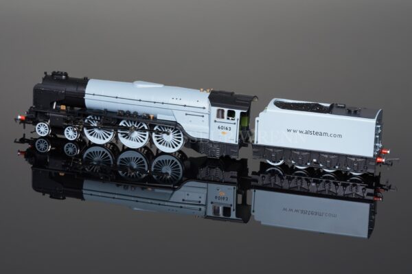 Bachmann "TORNADO 60163" A1 Steam Trust Grey Locomotive 32-550K-4391