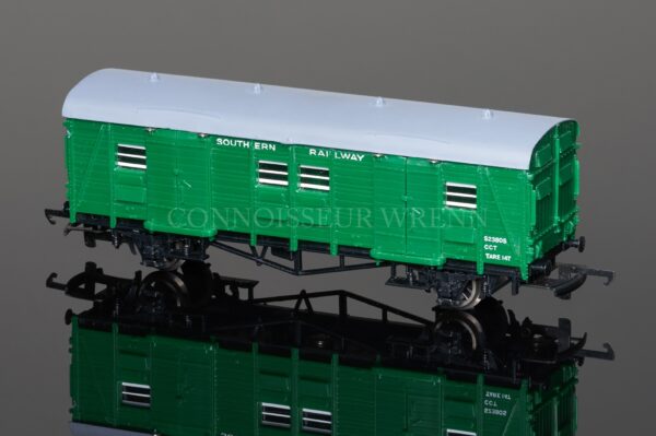 Wrenn Southern Railways 14T "RARE WHITE LETTERING" Utility Van W4323P -4435