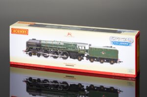 Hornby BR (Late Emblem) Class 8P "Duke of Gloucester model R3244tts-0