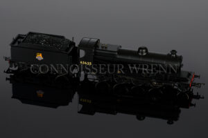 Bachmann ROBINSON 04 BR Black 63635 Early Emblem 21PIN DCC model 31-002