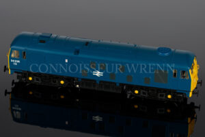 Bachmann Class 24 BO BO Diesel 24035 BR BLue DCC SOUND 32-425DS