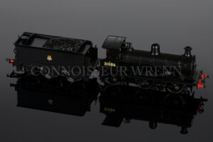 Bachmann BR Black (SECR ) Early Emblem 31086 C Class 21PIN DCC READY 31-462