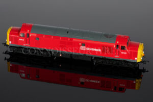 Bachmann Class 37 DB SCHENKER 37 419 21PIN DCC READY 32-381L
