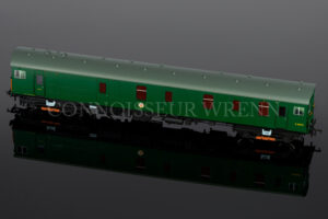 Bachmann Motor Luggage Van SR Multiple Unit Green 21PIN DCC 31-265