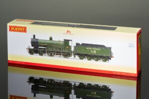 Hornby Railways DCC READY Southern 4-4-0 Class T9 NO.116 Locomotive R3457-0