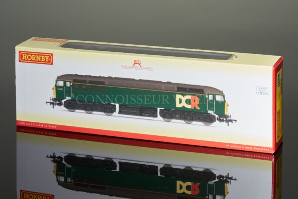 Hornby DCC "BR" 56 084 Class 56 CO-CO Diesel Electric R3660-0