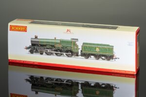 Hornby BR Green 4061 Early Crest 4-6-0 Star Class "Glastonbury Abbey R3167-0