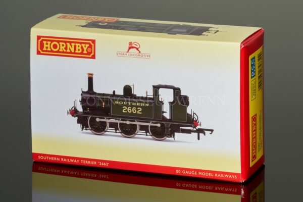 Hornby Railways SOUTHERN RAILWAYS AI/AIX Class 'Terrier' 0-6-0t R3783-0