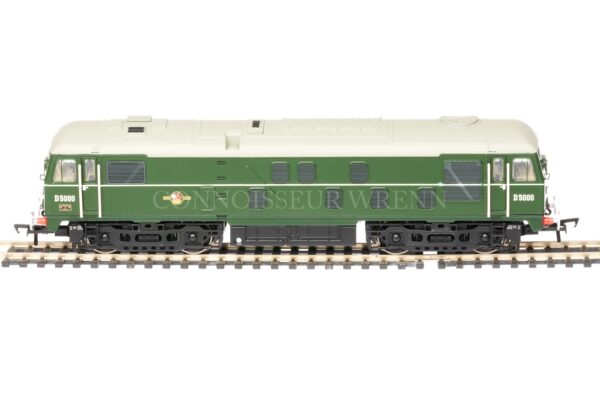 Bachmann MODEL ZONE EXCLUSIVE BR Green 5000 Class 24 21DCC 32-425V-0