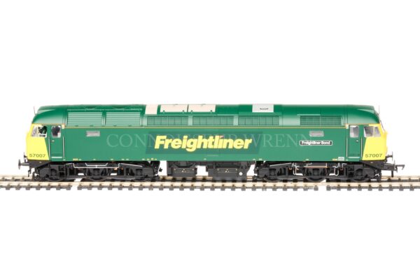Bachmann Branchline "FREIGHTLINER" Class 57/0 DIESEL no. 57007 32-753DS-0