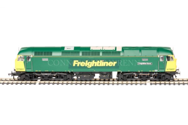 Bachmann Branchline "FREIGHTLINER" Class 57/0 DIESEL no. 57007 32-753DS-4676