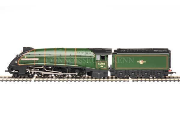 Bachmann A4 Pacific BR Green Late Crest Dominion of Canada 31-967-0