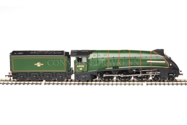 Bachmann A4 Pacific BR Green Late Crest Dominion of Canada 31-967-4659