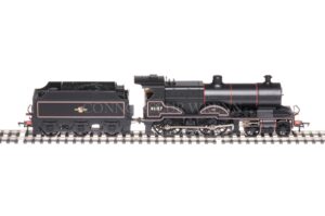 Bachmann Branchline Midland Compound BR Black L/C Model: 31-933-0