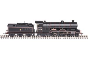 Bachmann BR Black E/E Beachy Head LBCR H2 Atlantic Class 31-921 -0