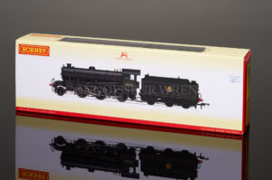 Hornby Railways BR (Early) 2-6-0 K1 Class Locomotive 62015 model R3242-0