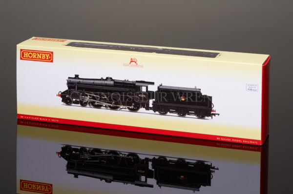 Hornby BR Black Five 4-6-0 steam locomotive 45274 model R3453-0