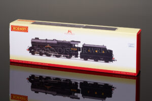 Hornby LMS 4-6-0 Royal Scot "Royal Army Service Corps" 6126 R3557-0