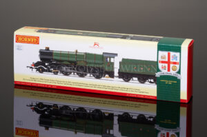 Hornby Great Western Kings Class "KING GEORGE" Ltd Edition R3516-0