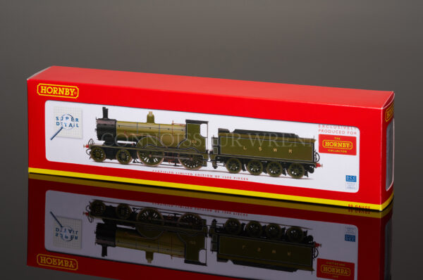 Hornby LSWR Class T9 Circa 1962 Exclusive Collectors Club Ltd Edition R2892-0