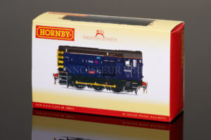 Hornby Class 08 Shunter FGW 0-6-0 Diesel Electric Engine model r3343-0