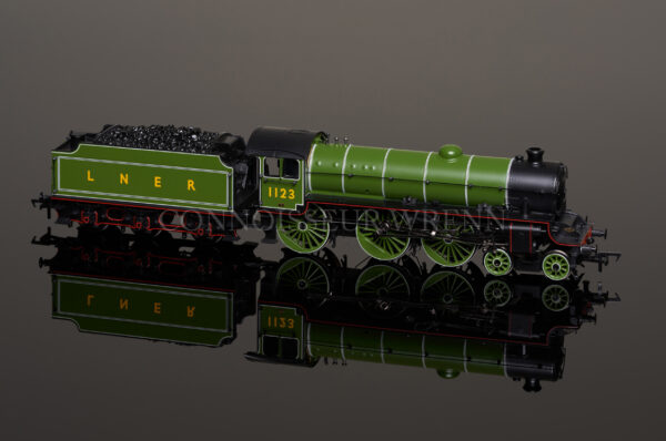 Bachmann Branchline L.N.E.R Green 1123 Class B1 model 31-715-0