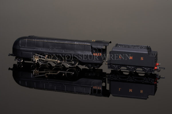 Wrenn DAPOL Coronation Class 4-6-2 L.M.S Black City of Bristol W2303-4760