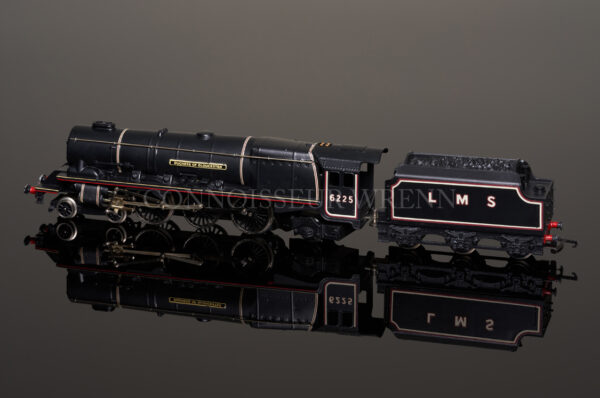 Wrenn "Duchess Class 8P" LMS Lined Black Duchess of Gloucester model W2241A-4765