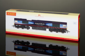 Hornby Malcolm Logistics CO CO Diesel Electric Class 66 DCC READY R3920-0