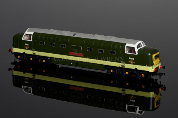 Bachmann Class 55 Deltic kING'S OWN SCOTTISH BORDERER 32-529C-5141