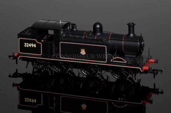 Bachmann Class E4 32494 BR Black E/E locomotive model 35-079-0