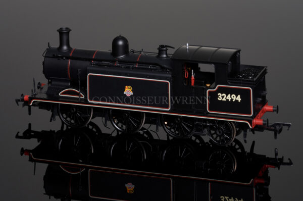 Bachmann Class E4 32494 BR Black E/E locomotive model 35-079-5119