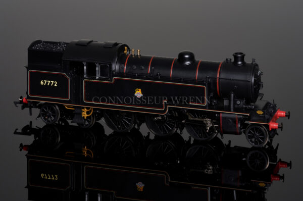 Hornby Model Railways BR Black 2-6-4t Thompson L1 DCC FITTED R2913X-0