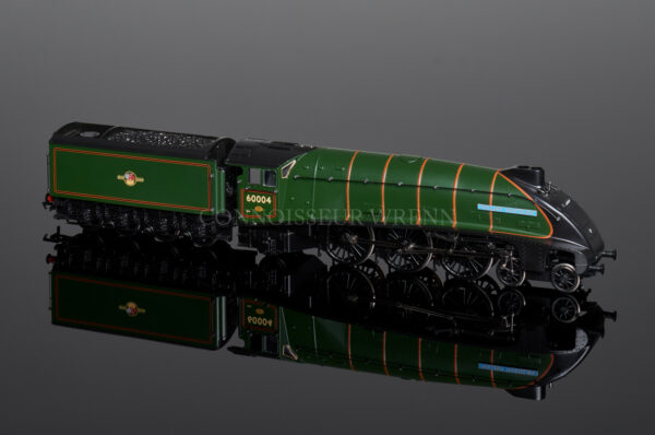 Bachmann Class A4 Pacific 60004 William Whitelaw BR 31-964-0