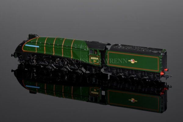 Bachmann Class A4 Pacific 60004 William Whitelaw BR 31-964-5096