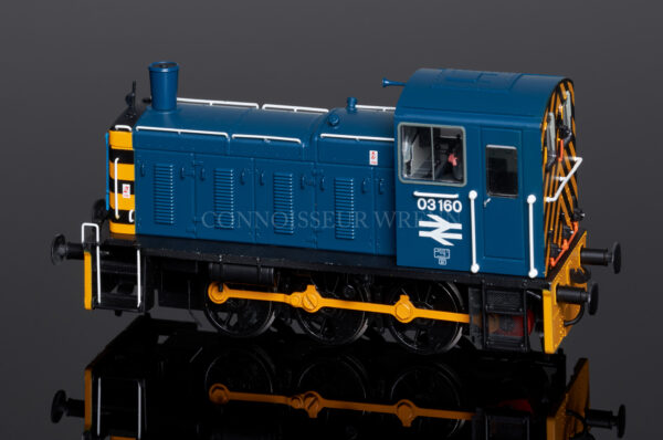Class 03 Diesel Shunter Bachmann Rail Exclusive 31-360Y-4978