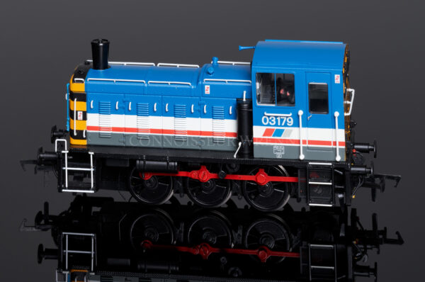 Class 03 Diesel Shunter Modelzone Exclusive 31-360Z-4969