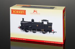 Hornby BR E/E Black 0-6-0T Tank Locomotive no.68959 R3407-0