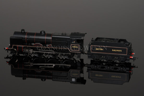 Bachmann Exclusive Patriot Royal Pioneer Corps BR lined black ref: 31-210K-5335