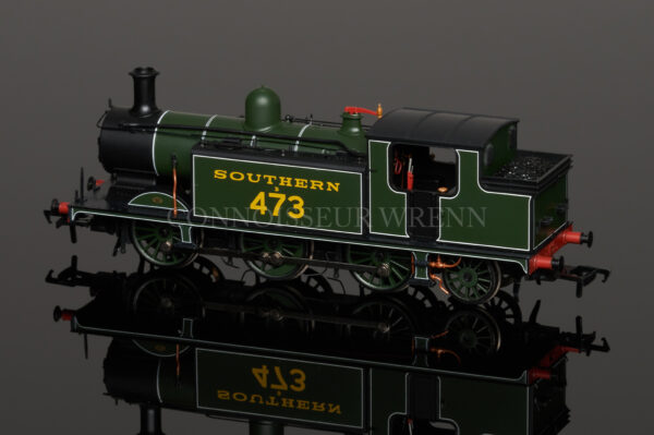 Bachmann Class E4 473 Southern Green 0-6-2 locomotive model 35-076-5349
