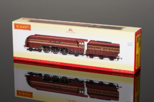 Hornby Princess Coronation Class LMS Streamlined Duchess Hamilton R3339-0