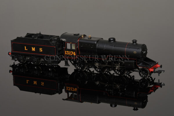 Bachmann LMS Black 2-6-0 Crab 13174 without Coal Rail ref: 32-178A-0