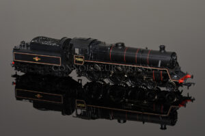 Bachmann Branchline Standard Class 4MT BR2 Tender BR L/C Ref: 31-118-0