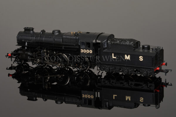 Bachmann 2-6-0 Branchline IVATT Class 4MT 3000 L.M.S Unlined Black Ref: 32-575A-5451
