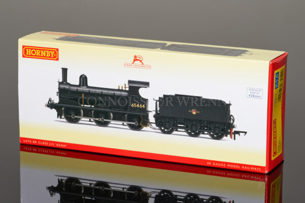 Hornby Railways BR unlined black (L.N.E.R) 0-6-0 Class J15 Steam Locomotive R3416-5497