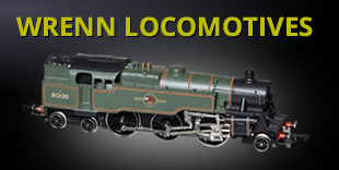 wrenn locomotives