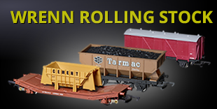 wrenn rolling stock